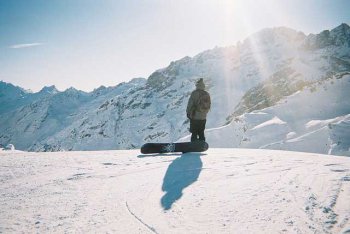 Surfeur, Serre-Chevalier