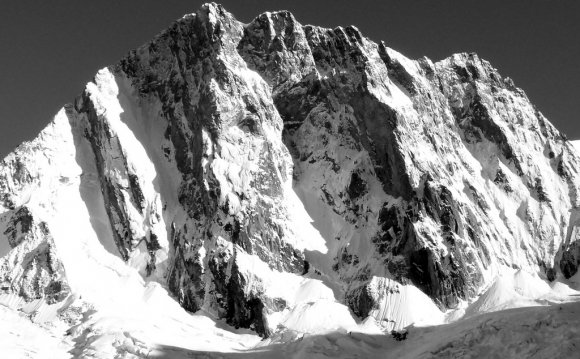 Where is Mont Blanc mountain?
