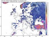 6 days Snow forecast