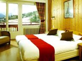 Chalet Hotel Sapiniere Chamonix