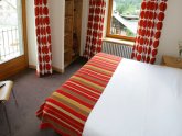 Chamonix accommodation Budget