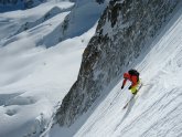 Chamonix in may