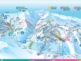 Chamonix Mont Blanc map