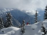 Chamonix Mont Blanc ski