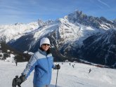 Chamonix New Year