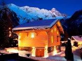 Chamonix ski Chalets