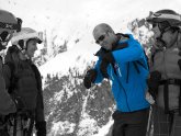 Chamonix ski lessons