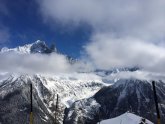 Chamonix ski trip