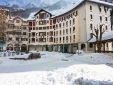 Chamonix Sud apartments