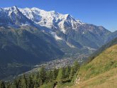 Flights to Chamonix