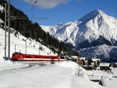 French ski Fields