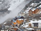 French ski resorts