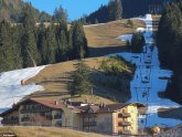 French skiing resorts