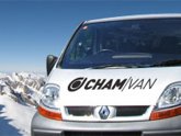 Geneva to Chamonix Shuttle