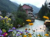 Hotel Vallee Blanche Chamonix