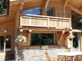 Luxury chalets in Chamonix