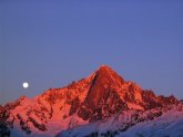 Mont Blanc, France