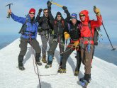 Mont Blanc Summit