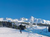 Skiing in France Chamonix