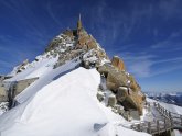 Tallest mountain in the Alps