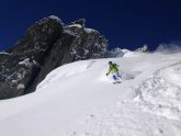 Time in Chamonix, France