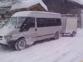 Transfers from Geneva Airport to Chamonix