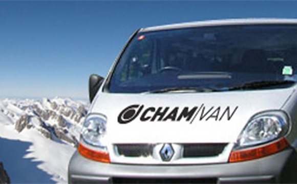 Geneva to Chamonix Shuttle