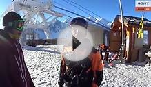 09/04/15: Chamonix Snow Report in association with Sony