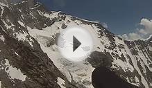 Alpine Adventure 2015 - Bisanne to Chamonix