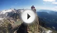 Alpinism Chamonix France - June 2015