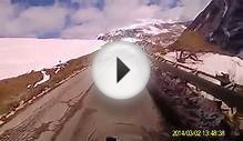 BMW 1200 GS, Italian Alps Ski Resort