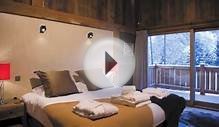 Chalet Amazon Creek - Luxury Ski Chalet Chamonix, France.