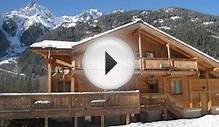Chalet Chamonix Sarvants By Snowresa