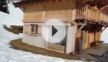 chalet in vallorcine near Chamonix Mont-Blanc, France