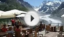 Chamonix A Ride on The Montevers Mountain Railway to