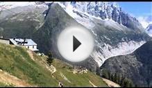 chamonix mont blanc france weather