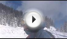 Chamonix Video Snow Report: 18th January 2016