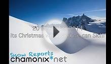 Chamonix.net snow report, 20 December 2014
