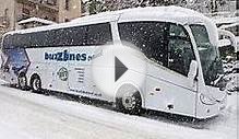 Deluxe Coach Transfers, Chamonix | Chamonet.com