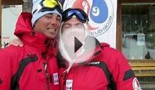 Ecole de ski Freestyle la plagne 2011