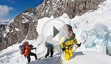 Exploring The Alps: The Ascent of Mont Blanc - THE NORTH