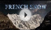 French snow. Skiing in Chamonix (kvv515kvv)