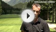 Golf de Chamonix, France