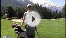 Golf in Chamonix