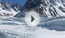 Google sube al Mont Blanc y es impresionante