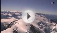 JT TF1 : Mont-Blanc : les alpinisme bloqués toujours pas