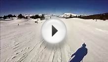Les Houches Skiing Feb 2015 with GoPro Hero