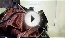 MB 104650 montblanc travel bag mont blanc borsa da viaggio