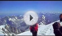Mont Blanc Summit - 360