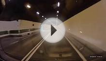 Mont Blanc tunnel information radio Italian, French, English